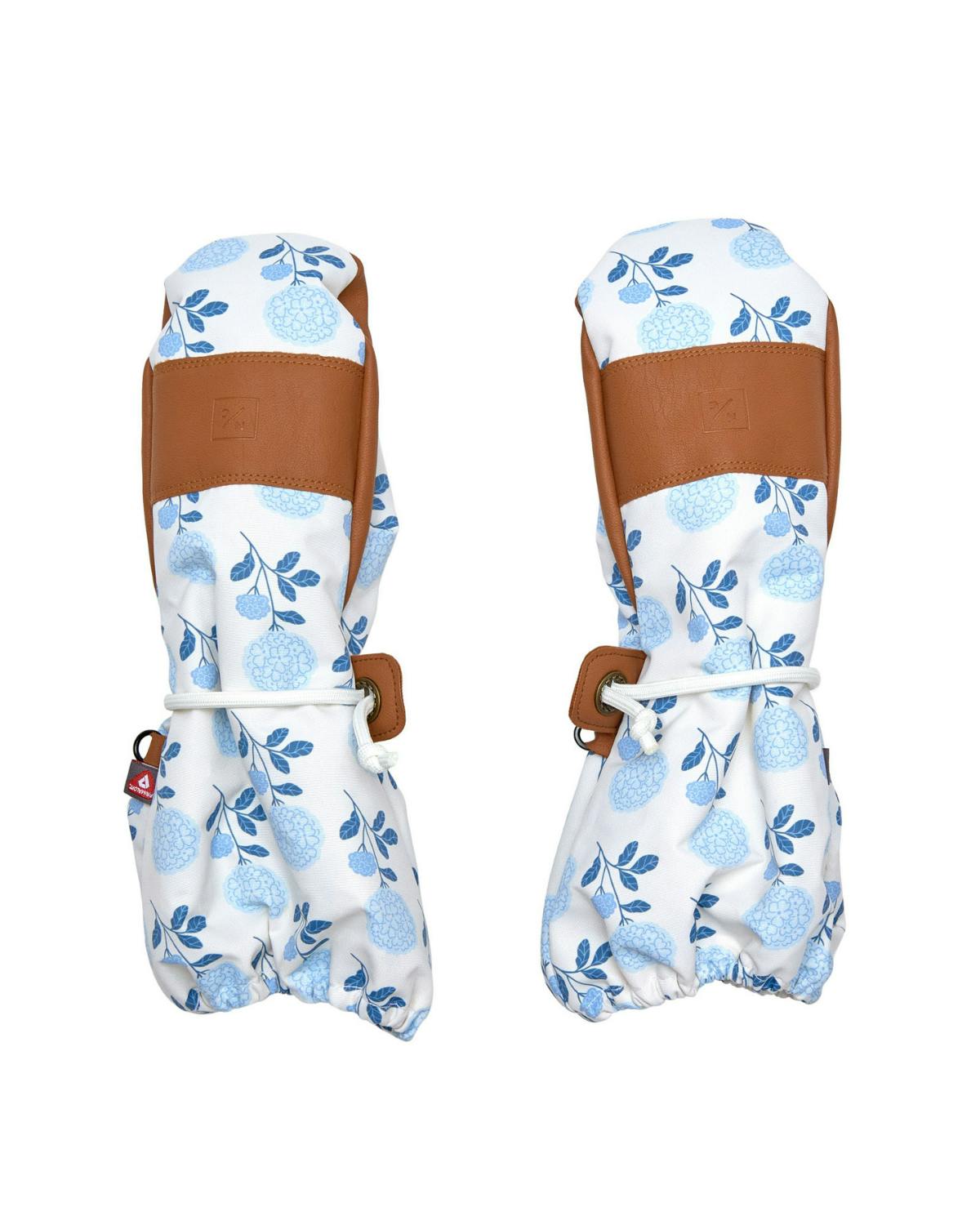 Kids Waterproof Ski Mitten