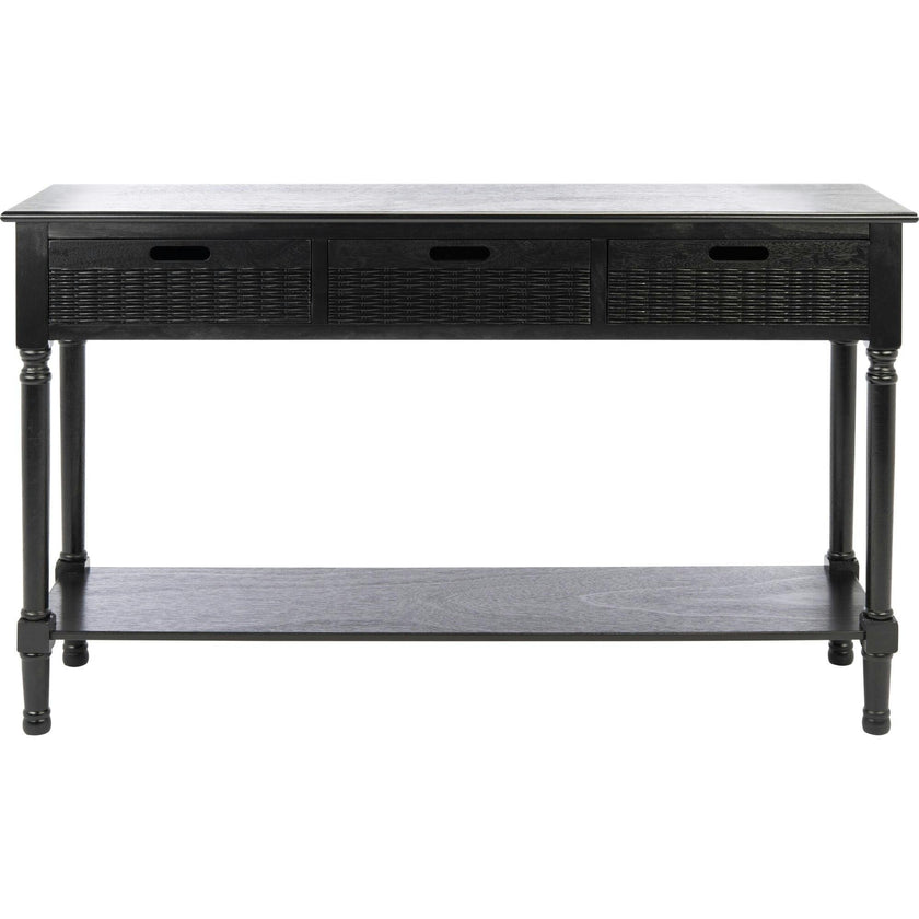 Landers 3-Drawer Console