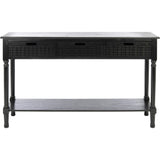Landers 3-Drawer Console