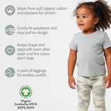LAYLA 4-Pack Leggings