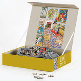 JOS: 1000 Piece Puzzle - The Good Room