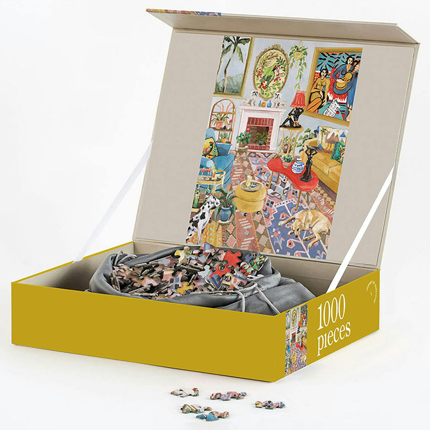 JOS: 1000 Piece Puzzle - The Good Room