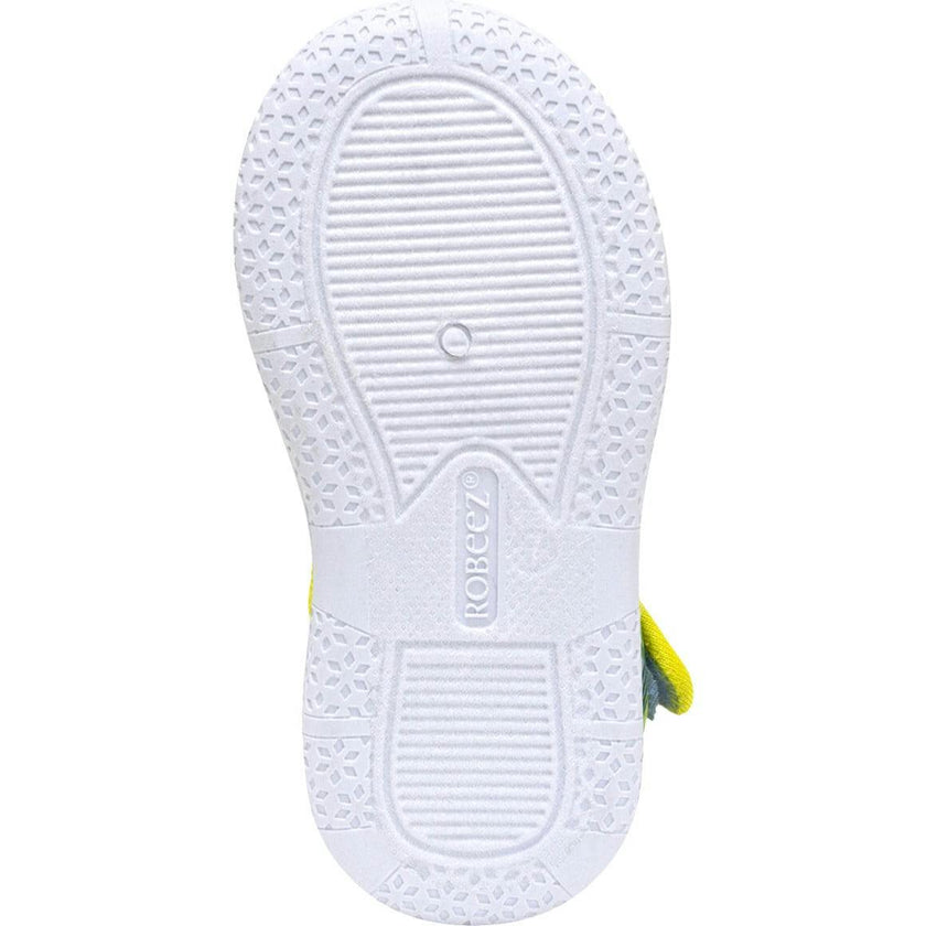 So Tropical Mint Spandex Water Shoe