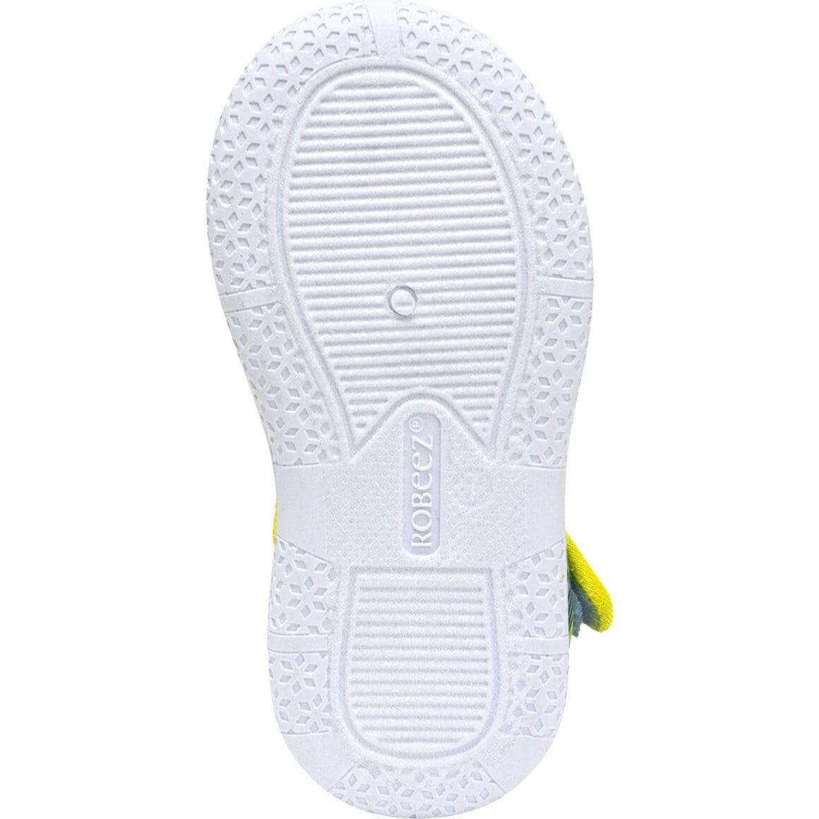 So Tropical Mint Spandex Water Shoe