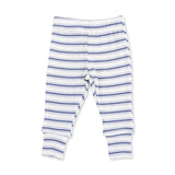 Vintage Stripe Blue - Long Sleeve Henley Play Set