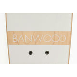 Banwood Kids Skateboard — White