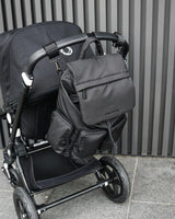 Alto Changing Backpack Black