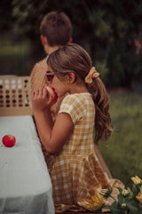 Classic | Sustainable Sunglasses | Plant-Based Bendable Polarized - Teen | 9-14 Y | Mallow