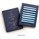 Striped Thank you Boxed Set