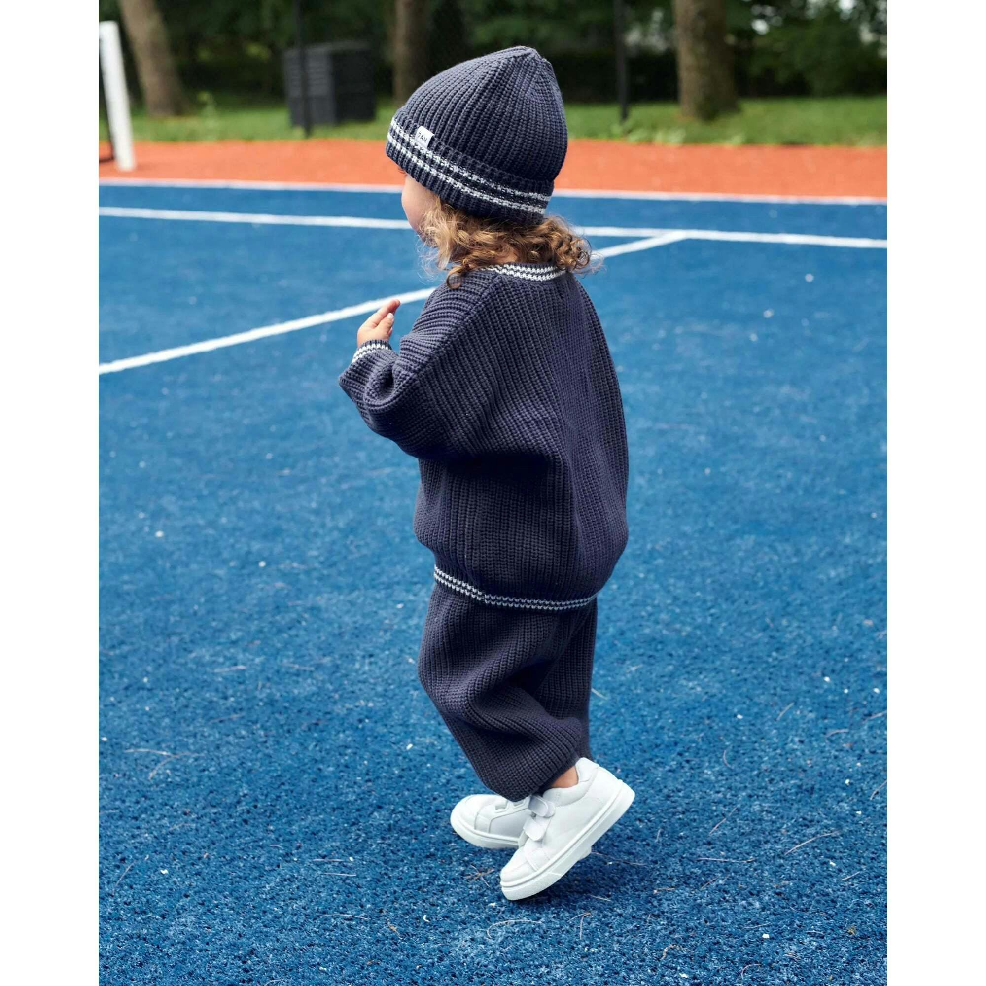 Chunky Tennis Lounge Pants
