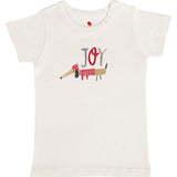graphic tee | joy dog