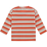 Striped Long Sleeve T-Shirt