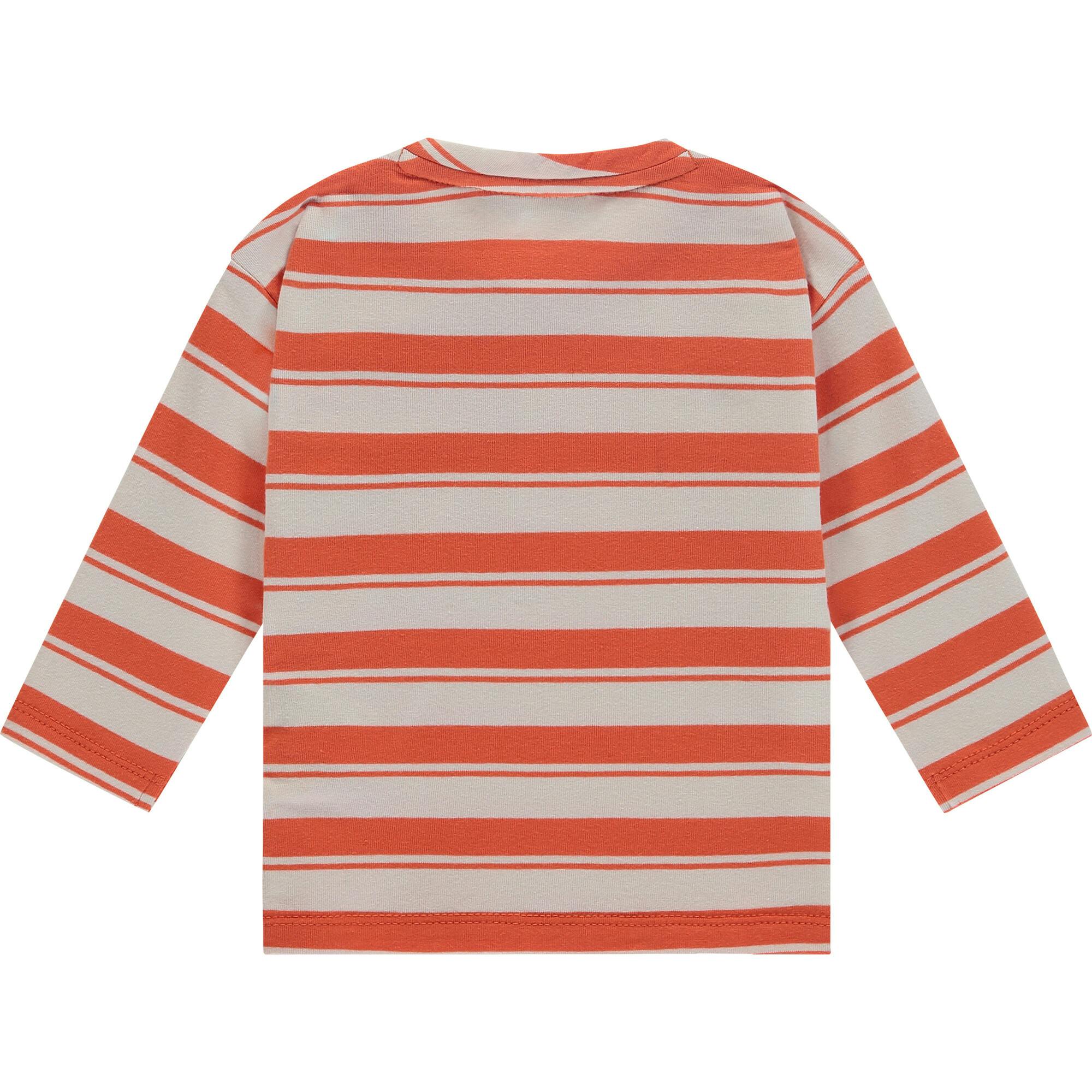 Striped Long Sleeve T-Shirt