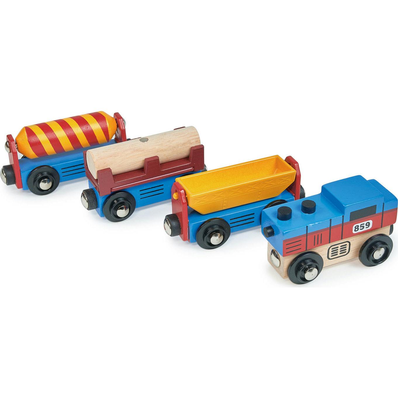 The Cargo Train