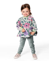 Stretch Velour Tregging