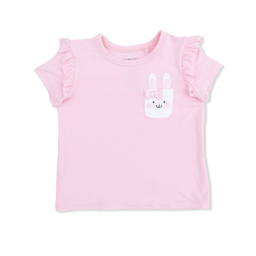 Easter - Ruffle Tee