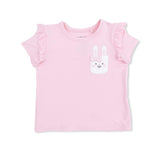 Easter - Ruffle Tee