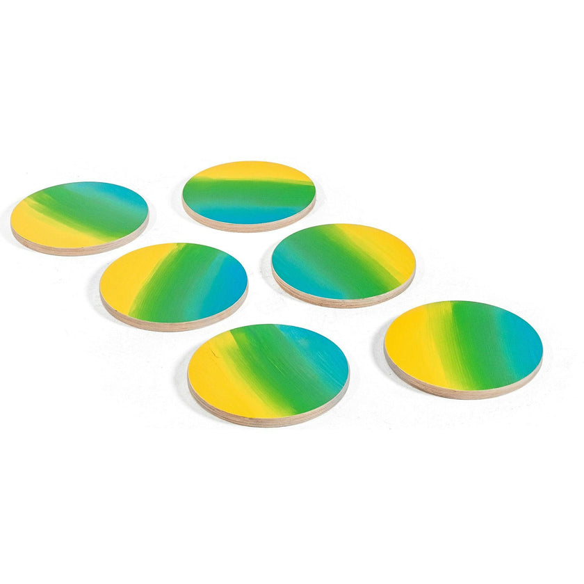 Stepping Stones
