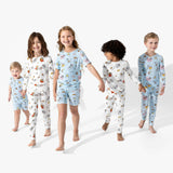 Tom & Jerry: Home Sweet Home Bamboo Kids Pajamas