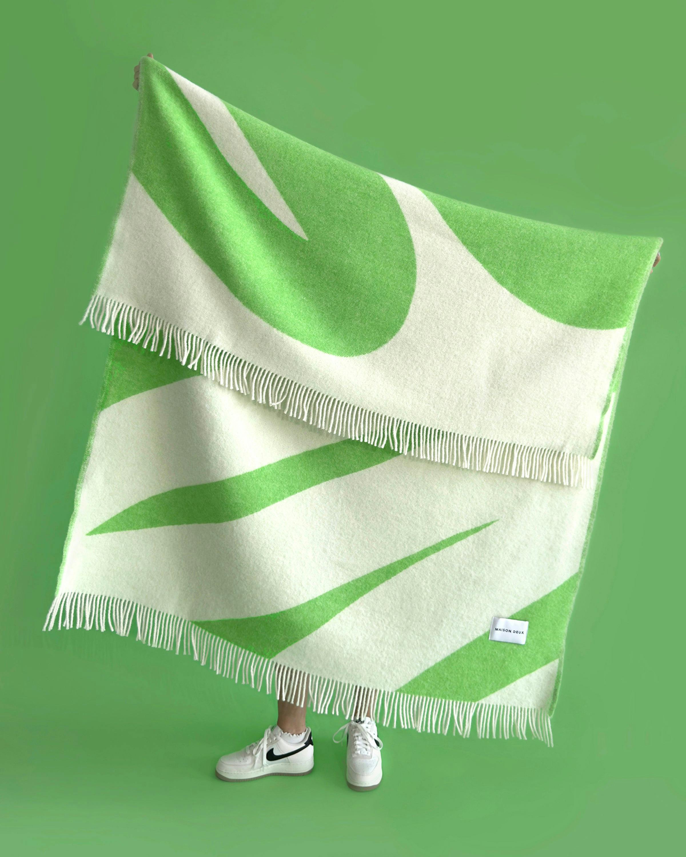 Swirl Blanket