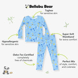 Baby Surf Kids Pajamas