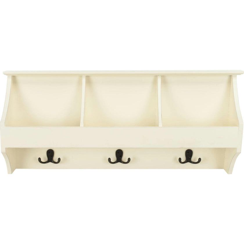 Darcey Hanging Storage Wall Rack