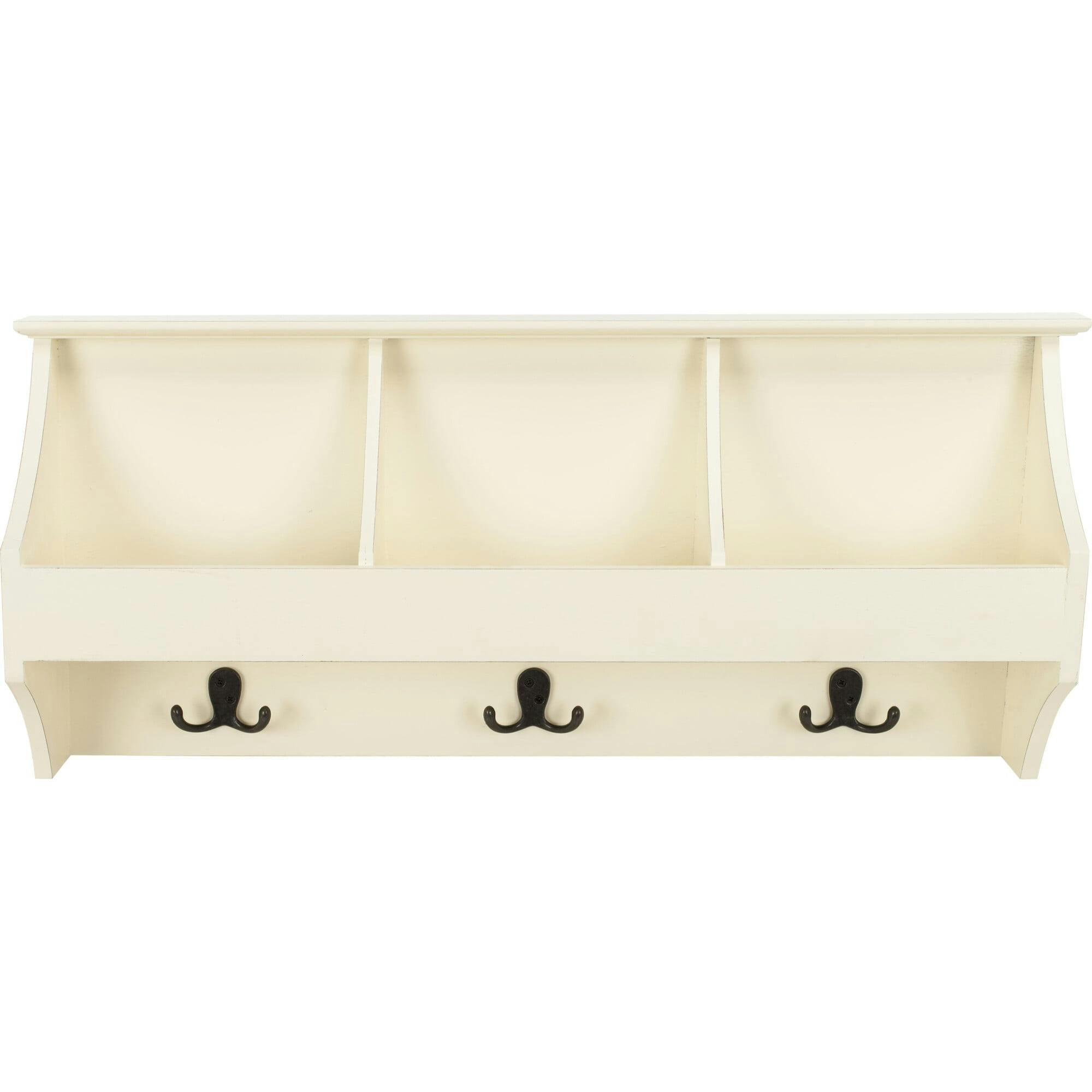 Darcey Hanging Storage Wall Rack