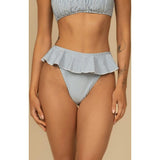 Tamarindo Ruffle Bikini Bottom