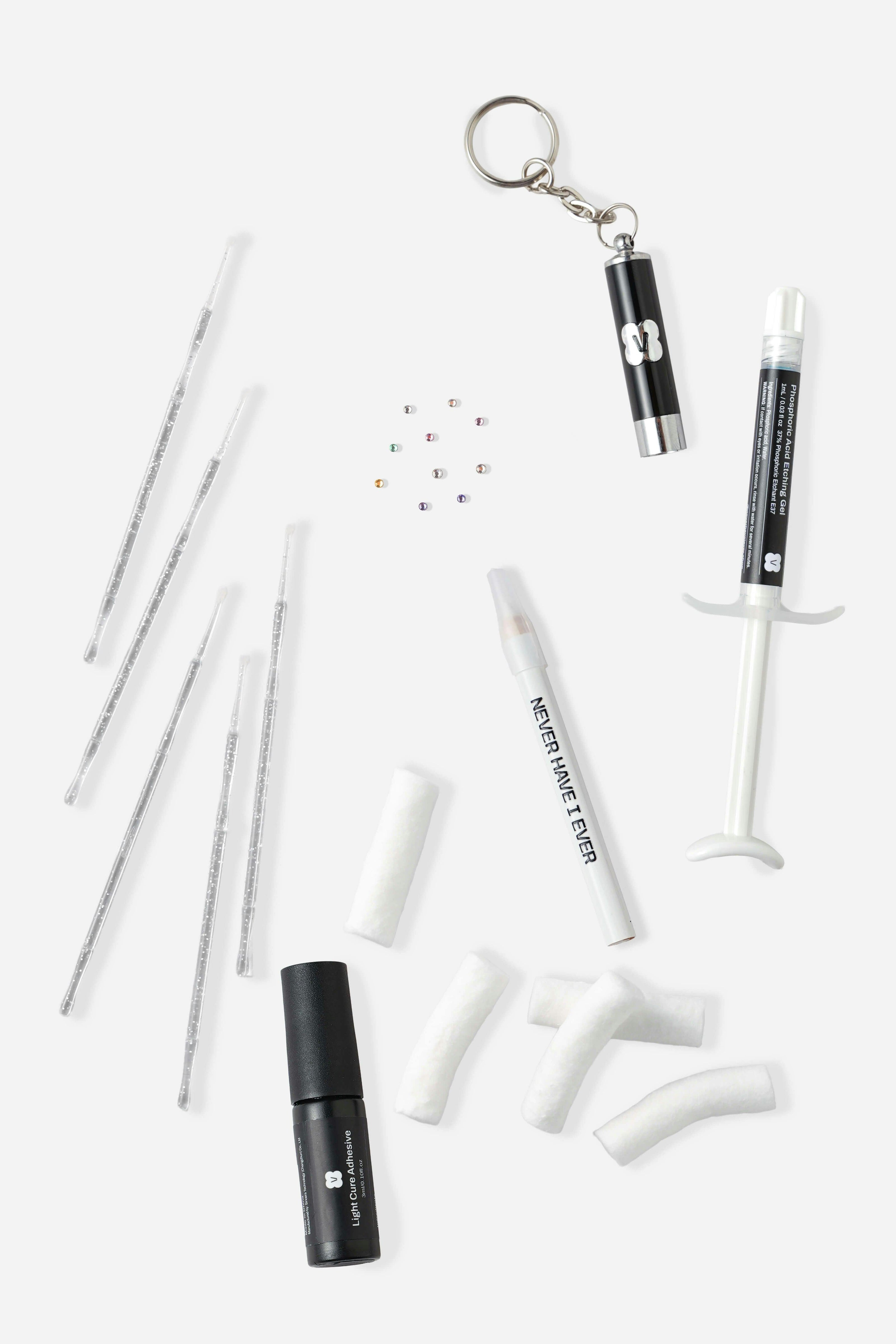 FAIRY MIX - DIY Tooth Gem Kit