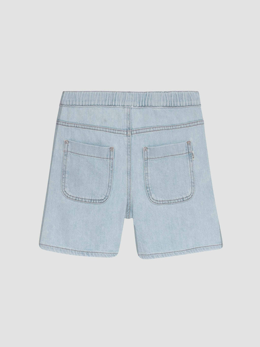 Remie Short Toddler Girls Poolside Drawcord