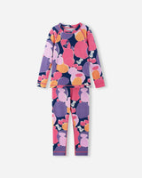 Moomin Trivsam - Toddler Merino Wool & Lyocell Base Layer Set