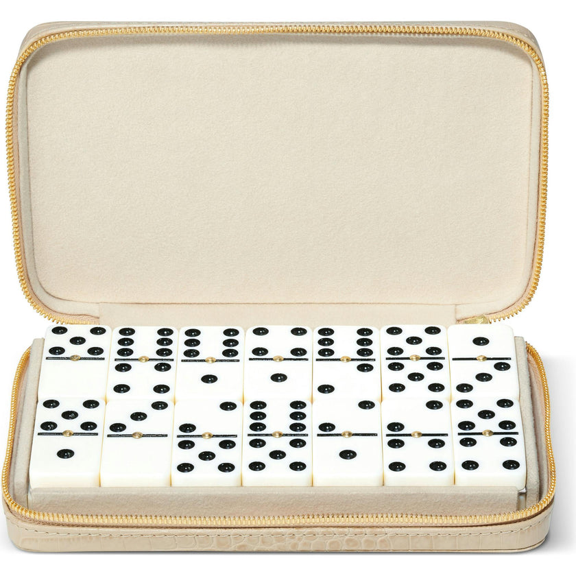 Enzo Travel Domino Set