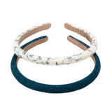 Classic Headband | Set of 2 | Organic Cotton