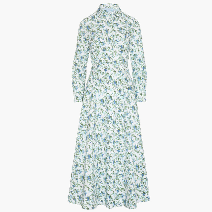 The Alandra Dress - English Daisy