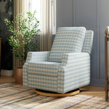 Namesake Crewe Recliner and Swivel Glider