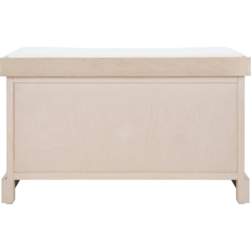 Landers 2-Drawer/Cushion Storage Bench