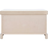 Landers 2-Drawer/Cushion Storage Bench