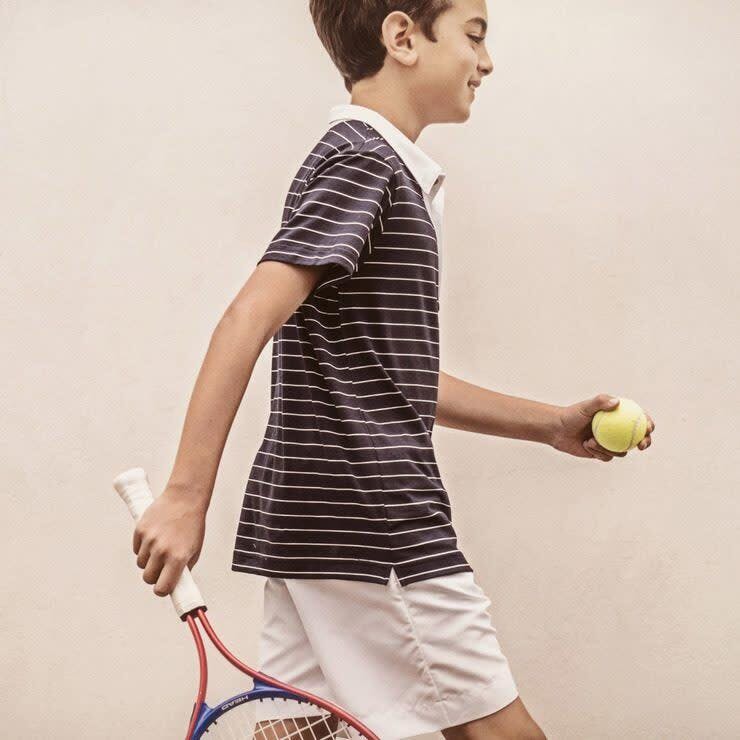 Performance Polo, Stripes