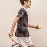 Performance Polo, Stripes