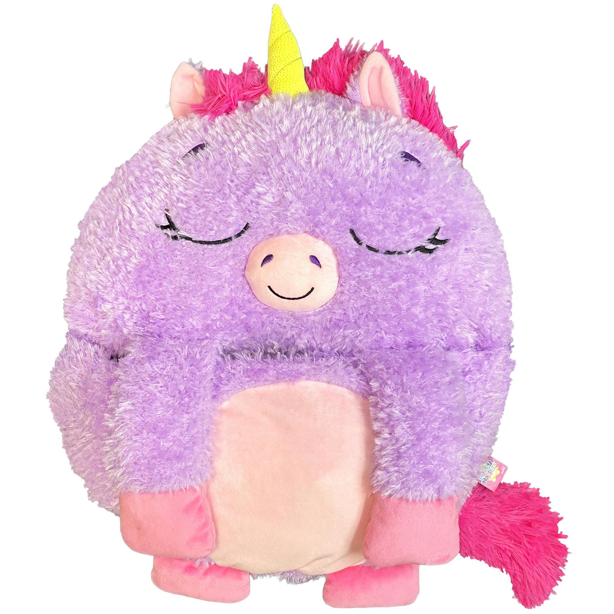 Happy Nappers: S4 Lg - Purple Unicorn