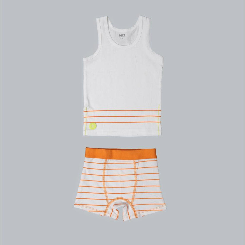 Boy's Undies & Sleep Set