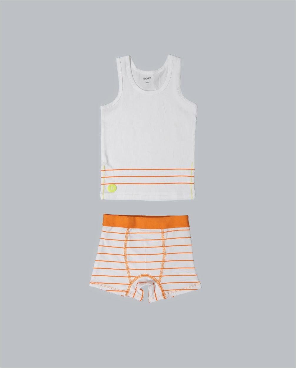 Boy's Undies & Sleep Set