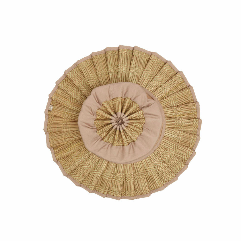 Flores Bungalow Capri Hat