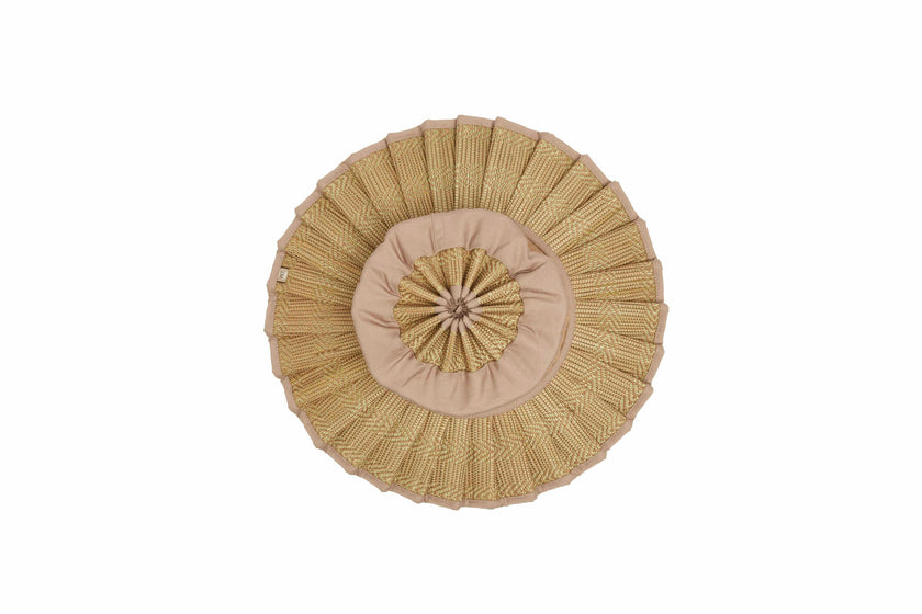 Flores Bungalow Capri Hat