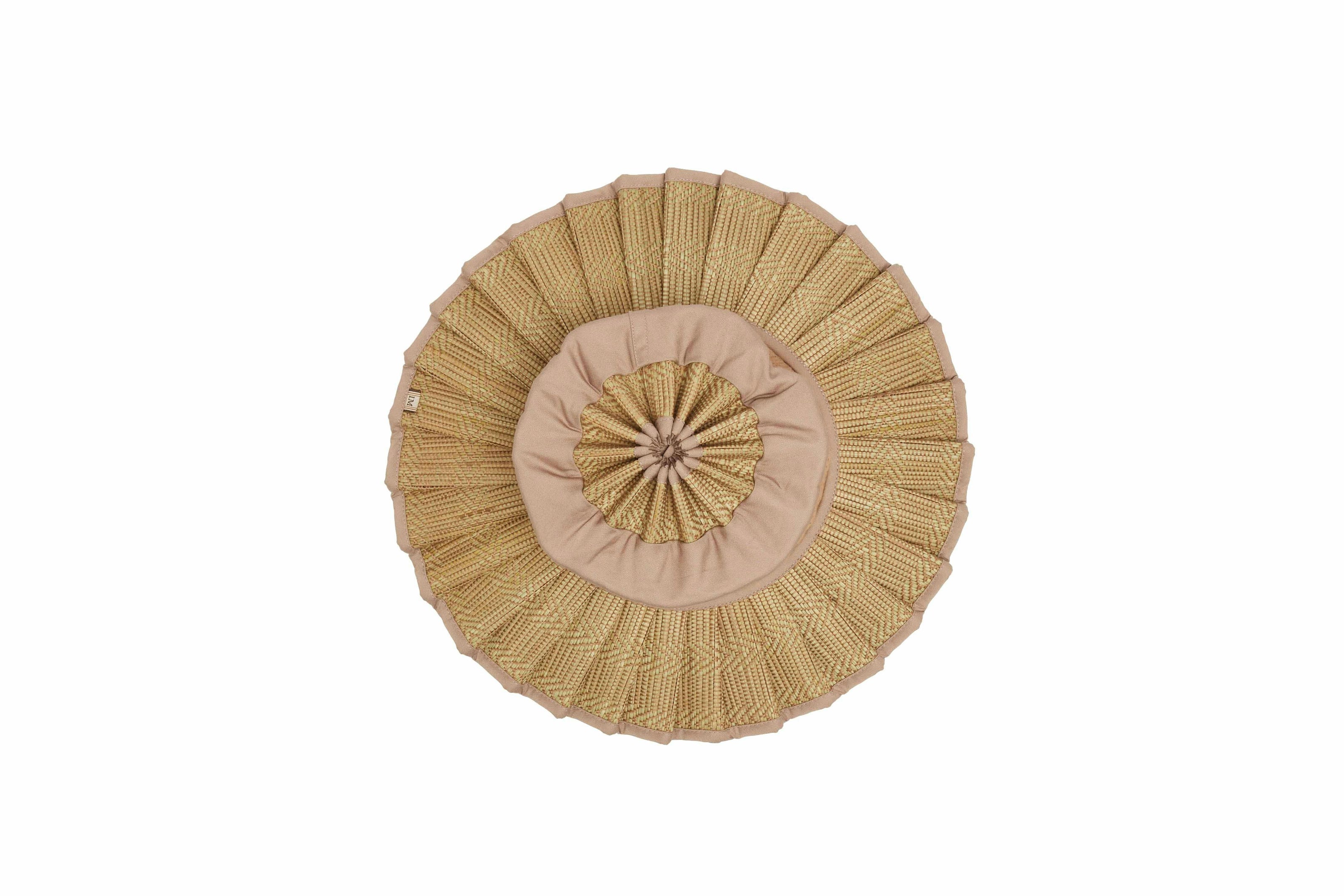 Flores Bungalow Capri Hat