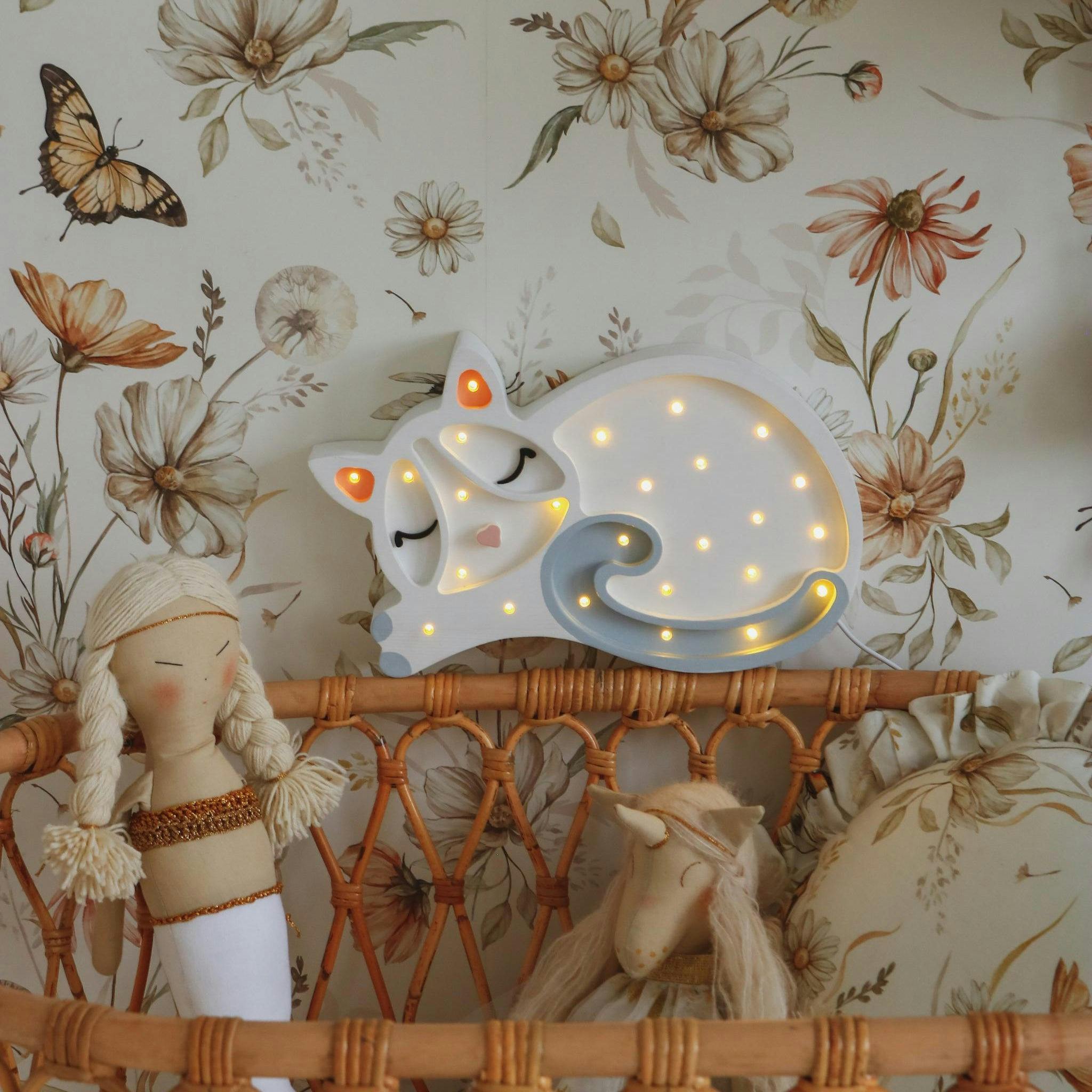 Little Lights Cat Lamp