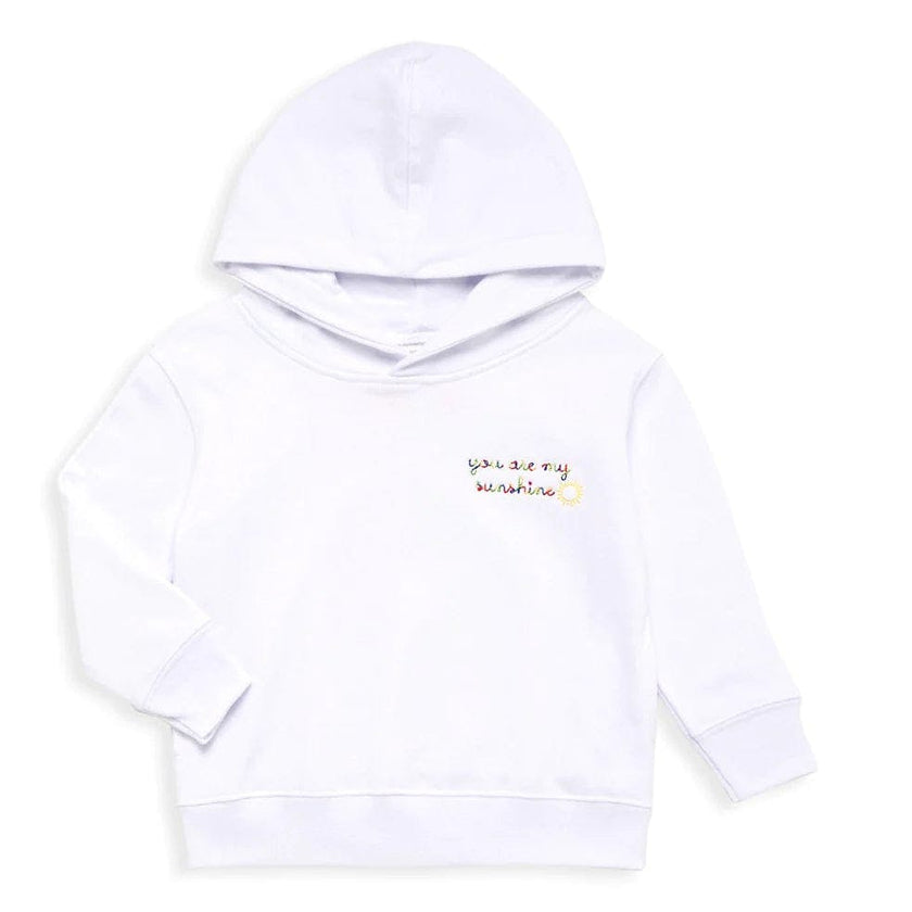 "you are my sunshine" Baby + Little Kid Pullover Hoodie