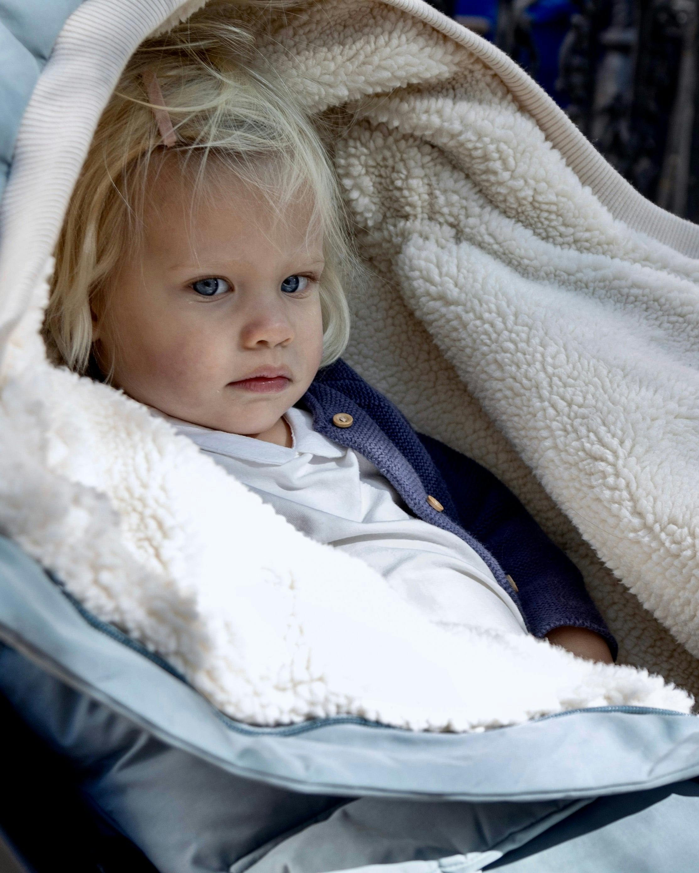 Blanket 212 evolution - Benji Sherpa