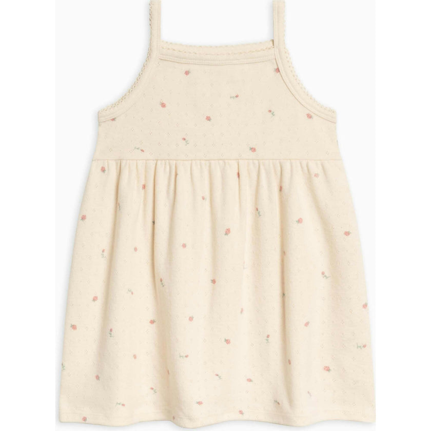 Belle Pointelle Tank Dress Pia Floral