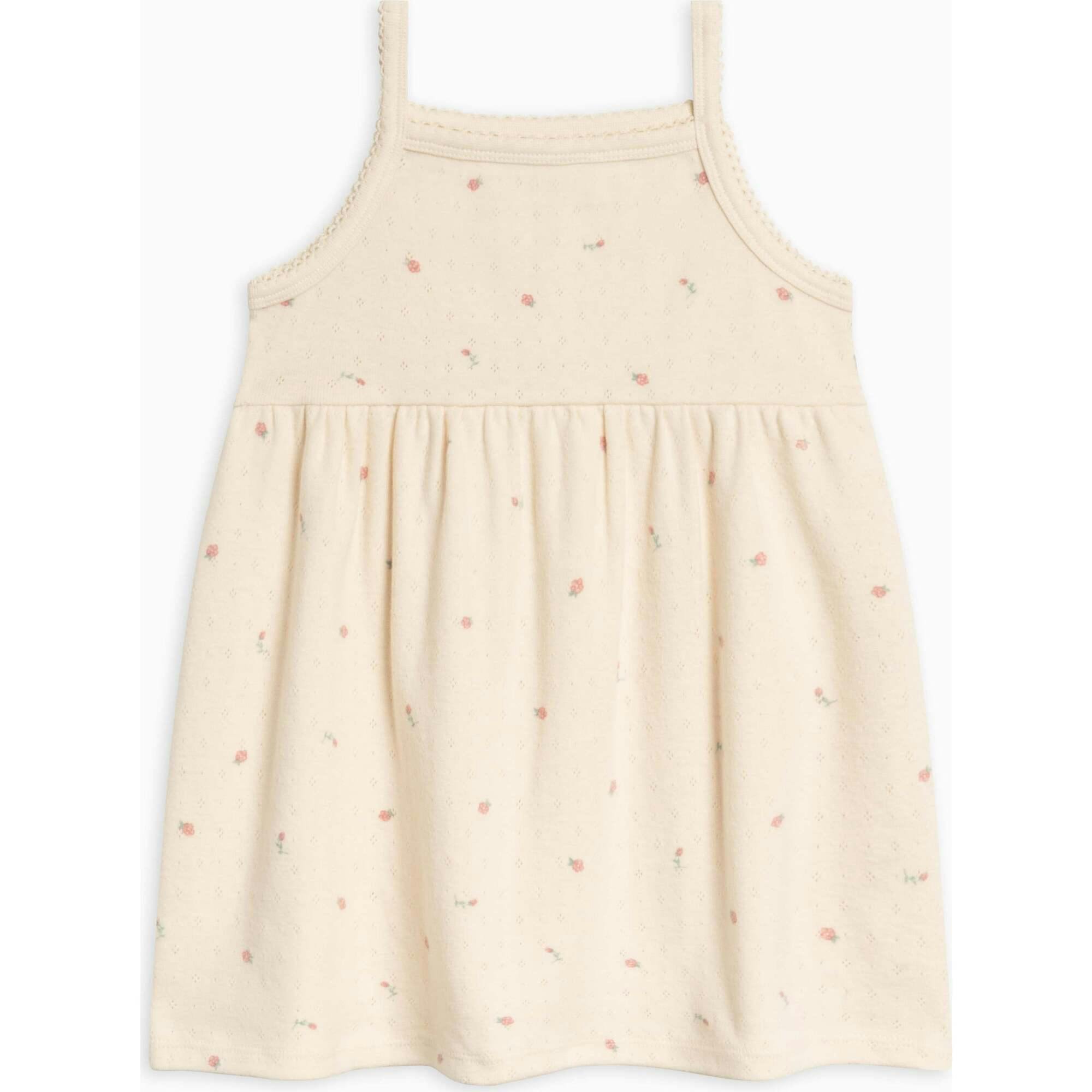 Belle Pointelle Tank Dress Pia Floral